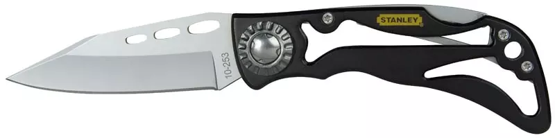 Couteau De Poche STANLEY Sport Skeleton 173 Mm - 0-10-253 3 Couteau De Poche STANLEY Sport Skeleton 173 Mm - 0-10-253