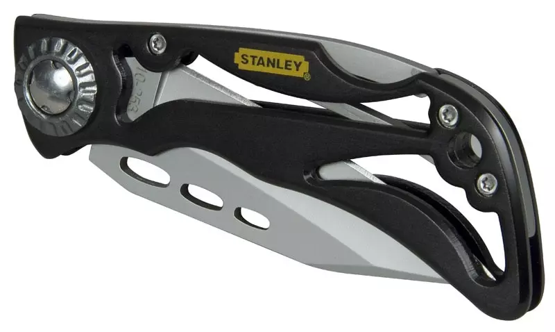 Couteau De Poche STANLEY Sport Skeleton 173 Mm - 0-10-253 4 Couteau De Poche STANLEY Sport Skeleton 173 Mm - 0-10-253 – Image 2