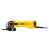 DeWALT Meuleuse Filaire 1000W 125MM - COFFRET - DWE4207K-QS -Stanley Magasin 11111