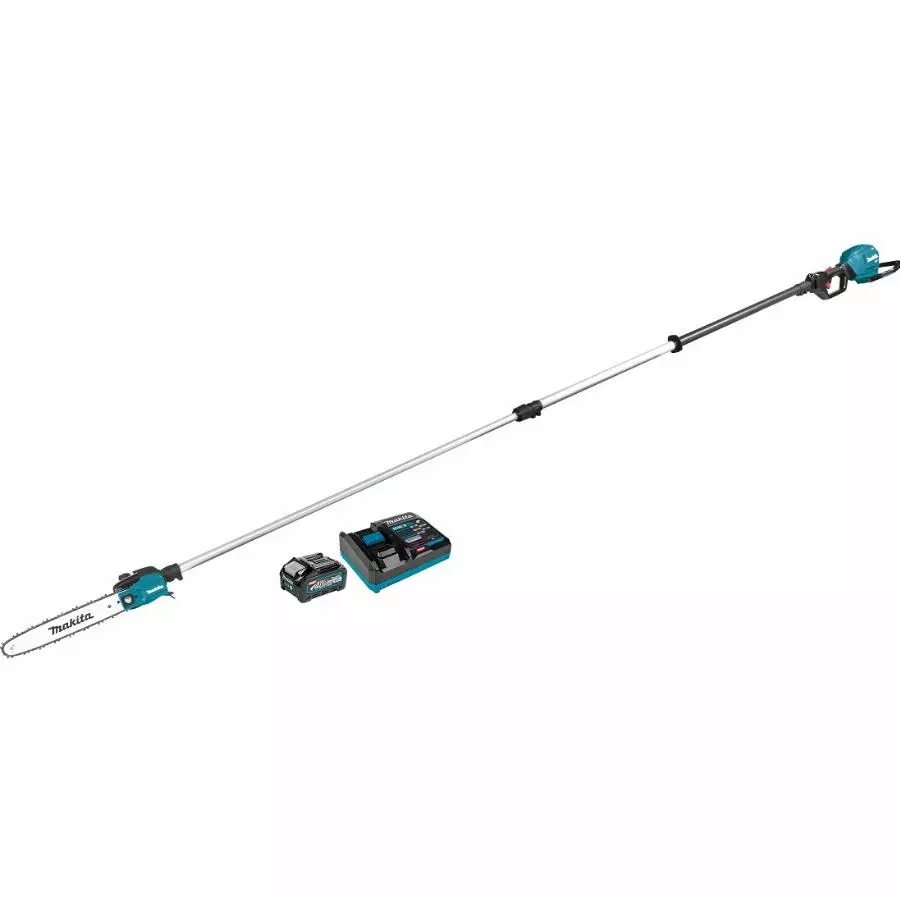 Tronçonneuse D'élagage Sur Perche 40V Max MAKITA 1 Batt.BL4040 - UA004GM101 3 Tronçonneuse D'élagage Sur Perche 40V Max MAKITA 1 Batt.BL4040 - UA004GM101