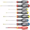 Jeu De 12 Tournevis Protwist FACOM - AT.J12R1PB -Stanley Magasin 12 tournevis