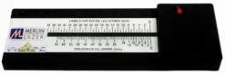 Jauge Merlin ADLER Mesure épaisseur Verre/vitrage - 18360H