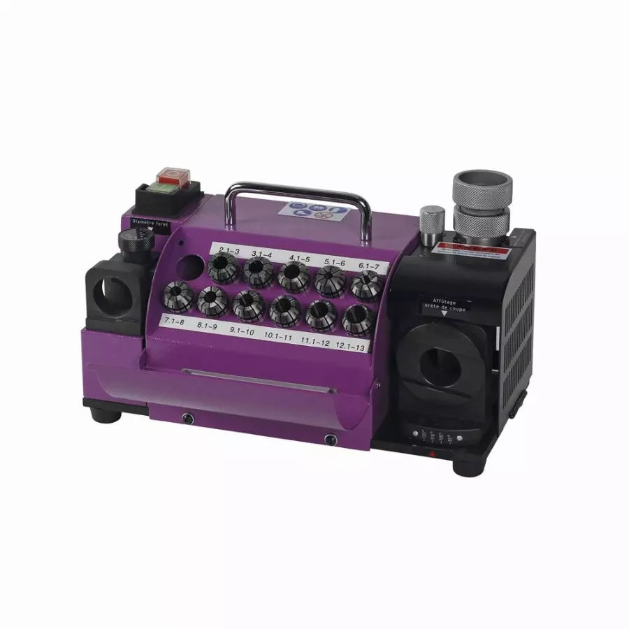 Affuteur De Foret SIDAMO AF13 - Ø 3 à 13 Mm - 230 V Mono - 20113200 3 Affuteur De Foret SIDAMO AF13 - Ø 3 à 13 Mm - 230 V Mono - 20113200