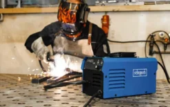 Poste à Souder WSE3500 SCHEPPACH - 5906607901 -Stanley Magasin 232069944