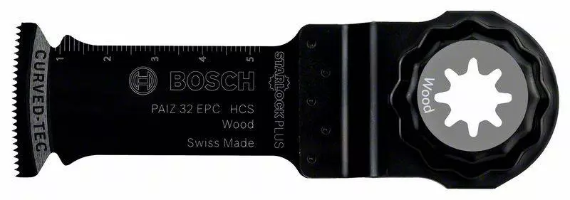 Jeu De Lames Plongeantes BOSCH PAIZ 32 Mm - 10 Pièces - 2608664492 3 Jeu De Lames Plongeantes BOSCH PAIZ 32 Mm - 10 Pièces - 2608664492