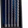 Coffret 5 Forets Béton 4 Taillants SDS-Plus 7X Expert BOSCH 6/6/8/8/10 Mm - 2608900198