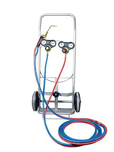 Poste Oxyacétylénique Koro Roller GUILBERT EXPRESS - Sans Bouteilles - 2909 4 Poste Oxyacétylénique Koro Roller GUILBERT EXPRESS - Sans Bouteilles - 2909 – Image 2