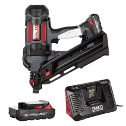 Cloueur à Charpente SENCO F-35XP - 2 Batteries 3.0 Ah 18V - 10G2001N -Stanley Magasin 3322780 f5vb09vv1m ewhr