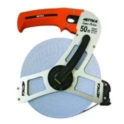 Mesure Longue Fibre Super Action METRICA 50m X 13mm - 40029V -Stanley Magasin 40029v