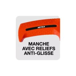 Mesure Longue Fibre Super Action METRICA 50m X 13mm - 40029V -Stanley Magasin 40029v 3 fr