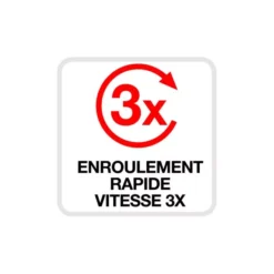 Mesure Longue Fibre Classe 2 METRICA 30m X 19mm - 40113 -Stanley Magasin 40113 1 fr