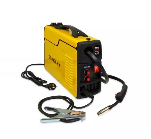 Poste à Souder MIKRO Mig Inverter 100A STANLEY - 460225 3 Poste à Souder MIKRO Mig Inverter 100A STANLEY - 460225
