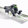Scie Circulaire à Capot Basculant Sans Fil HKC 55 5.0 EBI-PLUS-SCA - FESTOOL - 577678