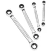 Jeu De 4 Clés Polygonales Torx à Cliquet FACOM - 464TX.J4PB -Stanley Magasin 464tx dot j4 1
