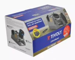 Affuteuse à Foret TIVOLY HSS DRILL DOCTOR 500X - 1111177500M