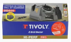 Affuteuse à Foret TIVOLY HSS DRILL DOCTOR 500X - 1111177500M -Stanley Magasin 500x 3