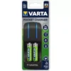 Chargeur VARTA Pocket + 4 Piles AA - 57642101451