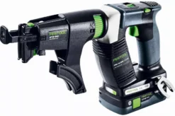 Visseuse Sans Fil Pour Plaquiste DWC 18-2500 HPC 4.0 I-Plus FESTOOL - 576498 -Stanley Magasin 576498 1