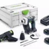 Visseuse Sans Fil Pour Plaquiste DWC 18-2500 HPC 4.0 I-Plus FESTOOL - 576498 2 Visseuse Sans Fil Pour Plaquiste DWC 18-2500 HPC 4.0 I-Plus FESTOOL - 576498 -Stanley Magasin 576498