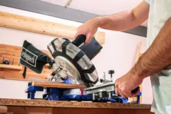 Scie à Onglet Radiale SCHEPPACH HM254SPX - 2200 W Ø255mm - 5901222901 8 Scie à Onglet Radiale SCHEPPACH HM254SPX - 2200 W Ø255mm - 5901222901 -Stanley Magasin 5901222901 aw3