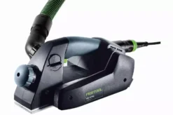 Rabot FESTOOL EHL 65 EQ-Plus - Avec Guide Parallèle + Systainer SYS3 M 187 - 576247
