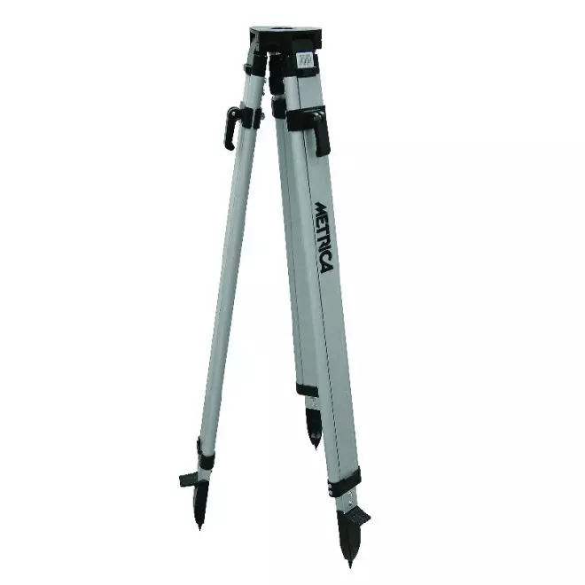Trépied Simple Base Plate METRICA 97-159 Cm - 60498 3 Trépied Simple Base Plate METRICA 97-159 Cm - 60498