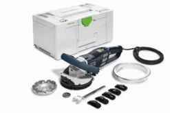 Ponceuse De Rénovation FESTOOL Renofix RG 130 ECI-Set HD - Avec Disque Ø130 Mm - 577059 -Stanley Magasin 610a4c36 956a 11ec 8124 005056b31774 1600 1066