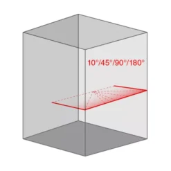 Laser Rotatif Incligrad 2 METRICA - 61345 -Stanley Magasin 61345 4 1