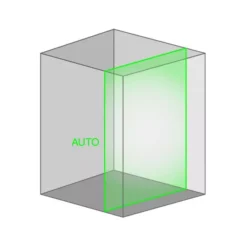 Laser Rotatif IP66 Man METRICA Vert - 61352 -Stanley Magasin 61352 2