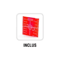 Bravo Laserbox3 Green METRICA - 61430 -Stanley Magasin 61420 61430 61445 2 fr