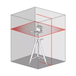 Bravo Laserbox3 Green METRICA - 61430 -Stanley Magasin 61420 61430 61445 4