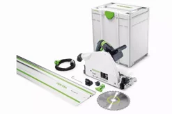 Scie Circulaire FESTOOL TS 75 EBQ-Plus-FS - 1600W Ø210 Mm - Avec Rail FS 1400/2 + Lame Wood Universal - 576115 -Stanley Magasin 8644e12b 2a87 11ec 811f 005056b31774 1600 1066