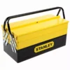 Stanley Boite A Outils Métal - 1-94-738 -Stanley Magasin 93e71f8c608b8d3f6d9b0a728a090947