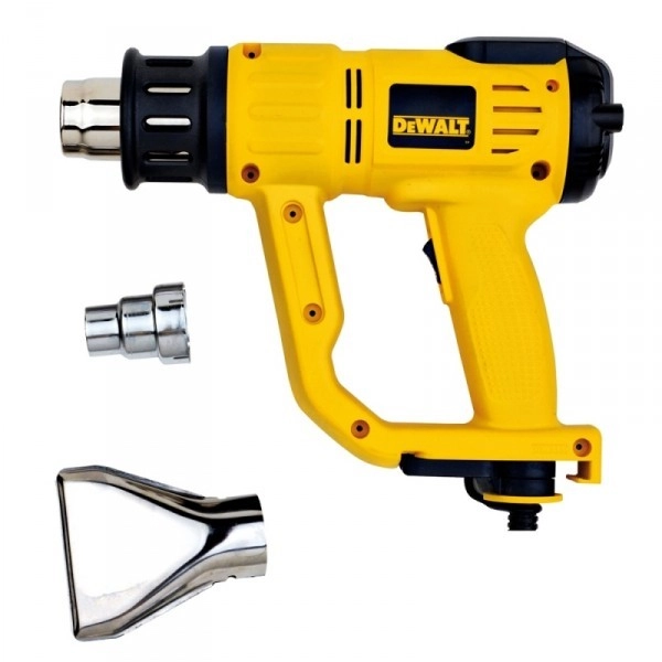 Décapeur Thermique DEWALT 1800 W - D26411 3 Décapeur Thermique DEWALT 1800 W - D26411