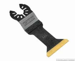 Lame Titanium DEWALT 44X55MM Pour Multi-Cutter - DT20702