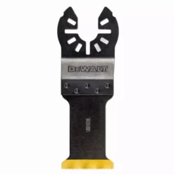 Lame Titanium DEWALT 30X43MM BIM Pour Multi-Cutter - DT20707