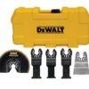 Coffret De 5 Lames Pour Multicutter DEWALT - Multimatériaux - DT20715 -Stanley Magasin AEA10140 1