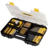 Coffret T-Stak 100 Accessoires De Perçage Vissage DEWALT - DT71569 2 Coffret T-Stak 100 Accessoires De Perçage Vissage DEWALT - DT71569 -Stanley Magasin AEA10161 1