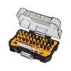 Coffret 32 Pièces Embouts De Vissage DEWALT - Impact Torsion - DT70523T-QZ