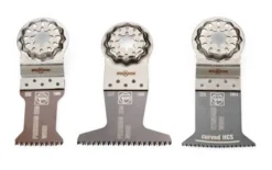Pack Combo Lame De Scie Bois E-Cut Starlock FEIN - 35222967080