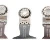 Pack Combo Lame De Scie Bois/métal E-Cut Starlock FEIN - 35222967100