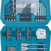 Coffret Ensemble D'accessoires MAKITA 71 Pièces - D-47145 1 Coffret Ensemble D'accessoires MAKITA 71 Pièces - D-47145 -Stanley Magasin AEA15001 1