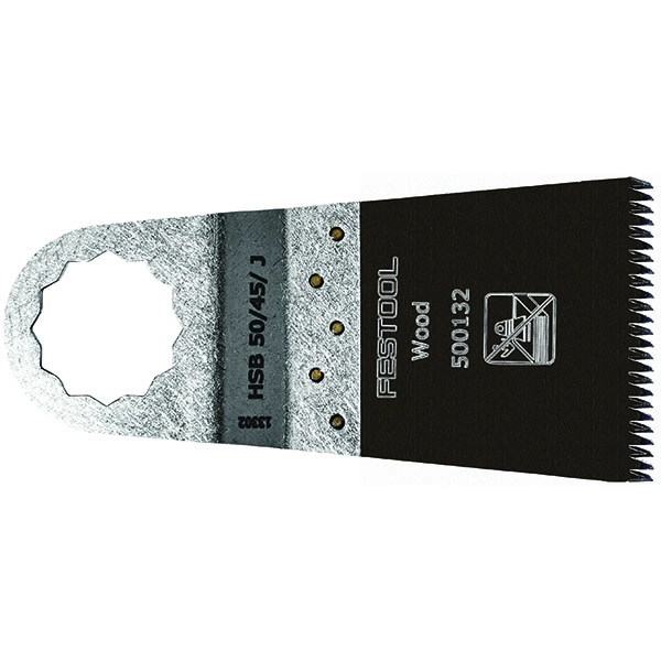Paquet De 5 Lames De Scie Pour Bois FESTOOL HSB 50/45/J 5x Pour Outil Oscillant OS 400 - 500146 3 Paquet De 5 Lames De Scie Pour Bois FESTOOL HSB 50/45/J 5x Pour Outil Oscillant OS 400 - 500146