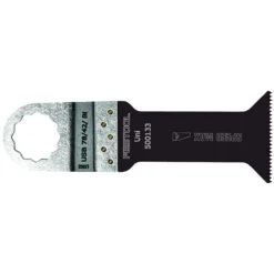 Paquet De 5 Lames Universelles FESTOOL USB 78/42/Bi 5x Pour Outil Oscillant OS 400 - 500147