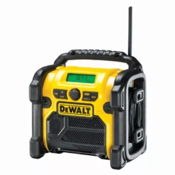 Radio XR Compact FM AM DEWALT - DCR019 -Stanley Magasin AEA20002 1