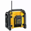 Radio XR Compact FM AM DEWALT - DCR019 -Stanley Magasin AEA20002 3