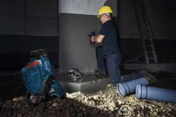 Lampe Gli 18V-2200C Solo BOSCH - Sans Batterie Ni Chargeur - 0601446501 -Stanley Magasin AEA90086 3