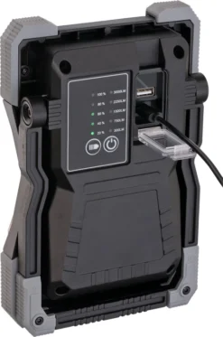 Projecteur Portable LED Rufus BRENNENSTUHL 3000MA Rechargeable USB IP65 - 1173110100 -Stanley Magasin APA30056 5