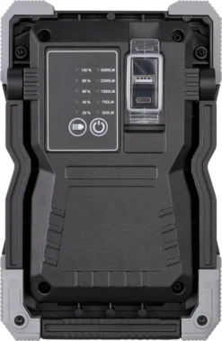 Projecteur Portable LED Rufus Rechargeable BRENNENSTUHL 1500MA IP65 Avec USB - 1173100100 11 Projecteur Portable LED Rufus Rechargeable BRENNENSTUHL 1500MA IP65 Avec USB - 1173100100 -Stanley Magasin APA30057 3