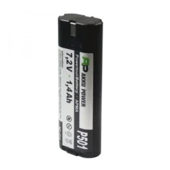 Batterie 7,2V 3,0Ah Ni-Mh Pour Makita AKKU POWER - P506